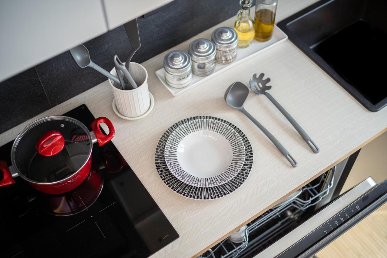 Colosseo Luxe Apartment In The Center Of Rom Exterior foto