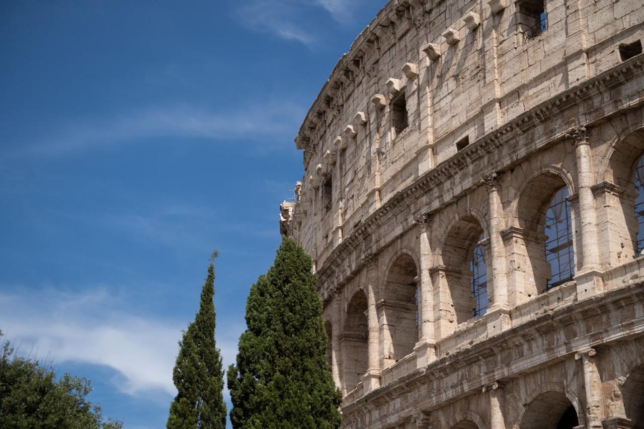 Colosseo Luxe Apartment In The Center Of Rom Exterior foto
