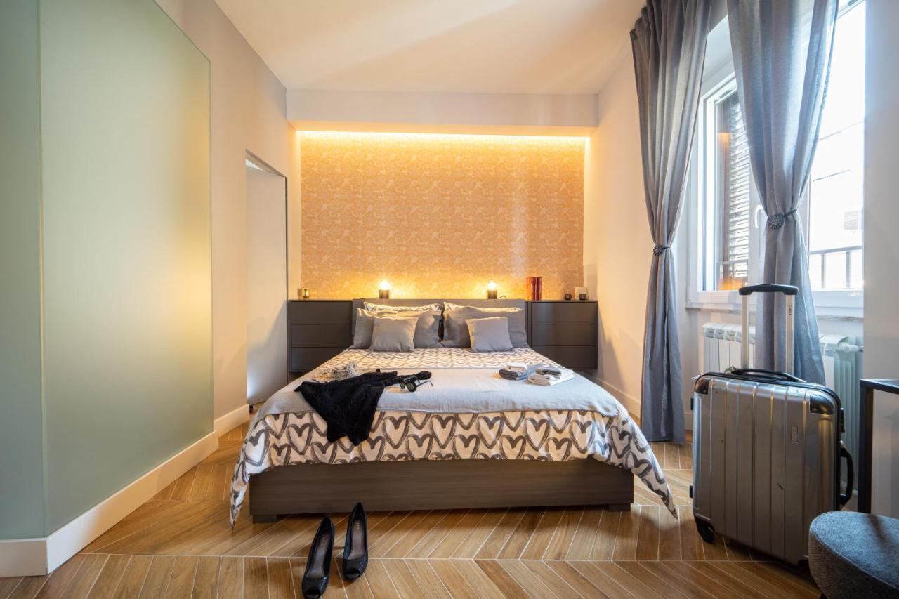 Colosseo Luxe Apartment In The Center Of Rom Exterior foto