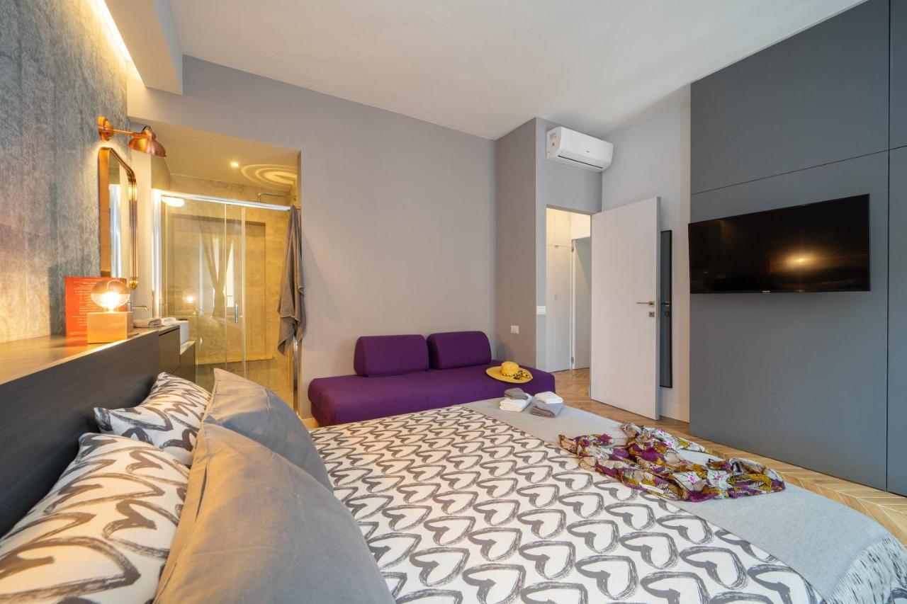 Colosseo Luxe Apartment In The Center Of Rom Exterior foto