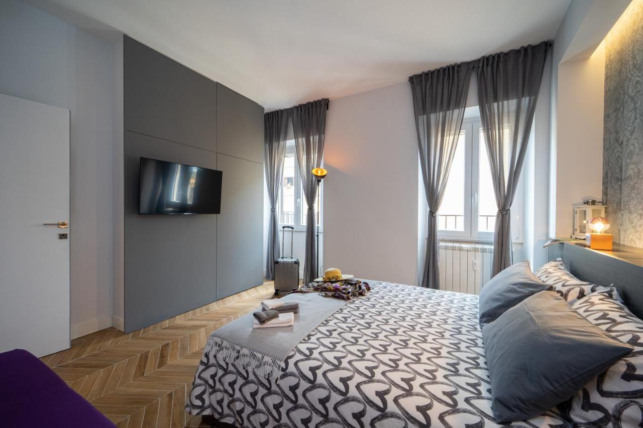 Colosseo Luxe Apartment In The Center Of Rom Exterior foto