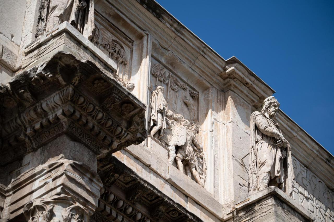 Colosseo Luxe Apartment In The Center Of Rom Exterior foto