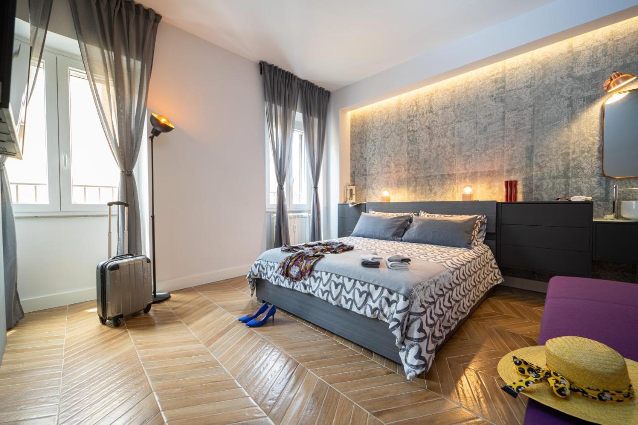 Colosseo Luxe Apartment In The Center Of Rom Exterior foto